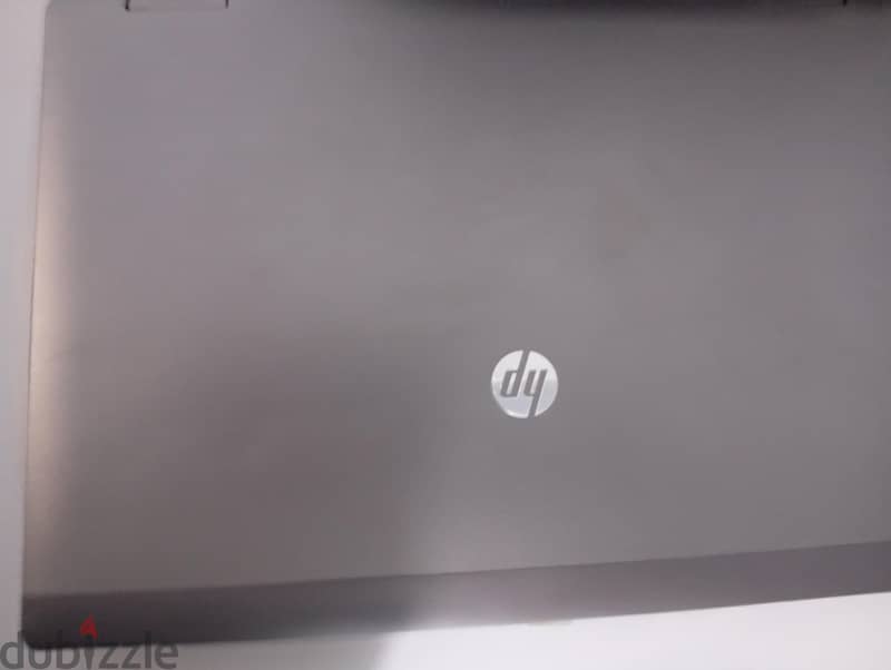 HP pro book6460b 1
