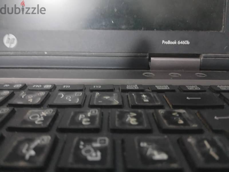 HP pro book6460b 2