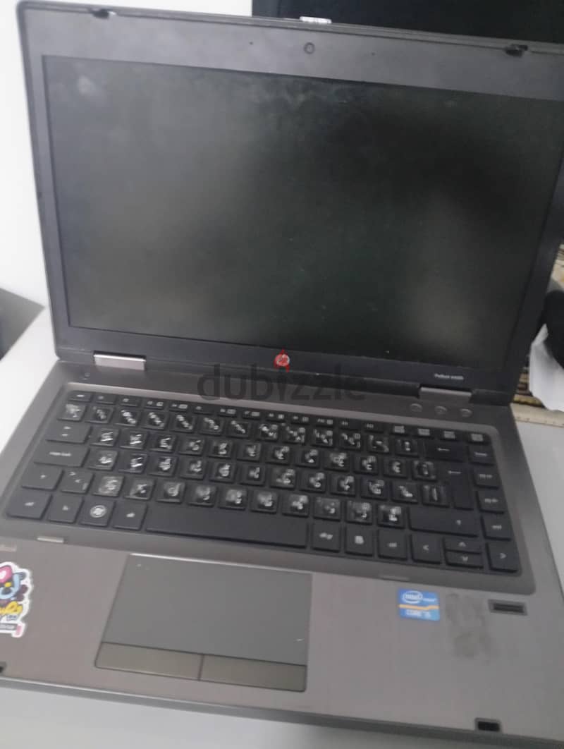 HP pro book6460b 3