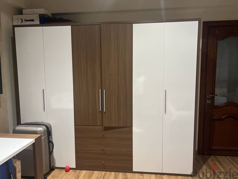 Bedroom for teens 2