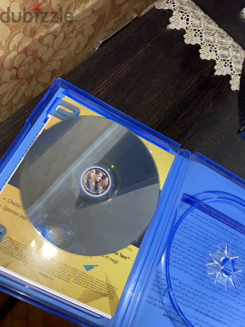 FIFA 16 arabic commentary edition 1