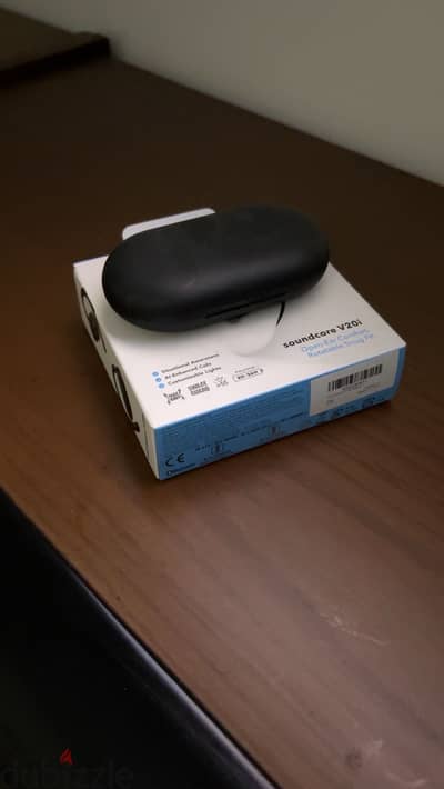 Soundcore earbuds