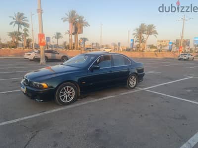 بي ام دبليو 525 1999