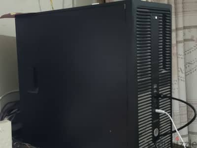 تجميعه HP للشغل و الألعاب انتيل جيل ٦ GTX٦٦٠