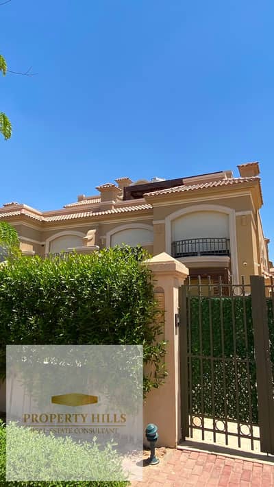 عاين واستلم حالا فيلا في الشروق بجوار الجامعة البريطانية باقل مقدم واطول فترة سداد من لافيستا فيلا تقدر تسكن فيها خلال أيام فقط