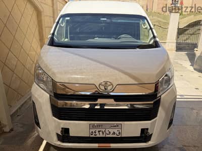 تويوتا هايس 2022