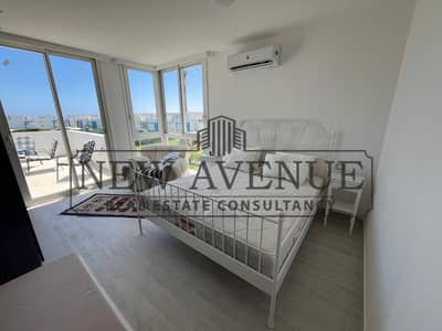 Fully furnished standalone chalet fouka bay full sea view
