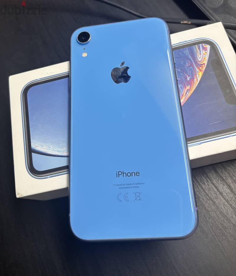 Apple - iPhone XR 3