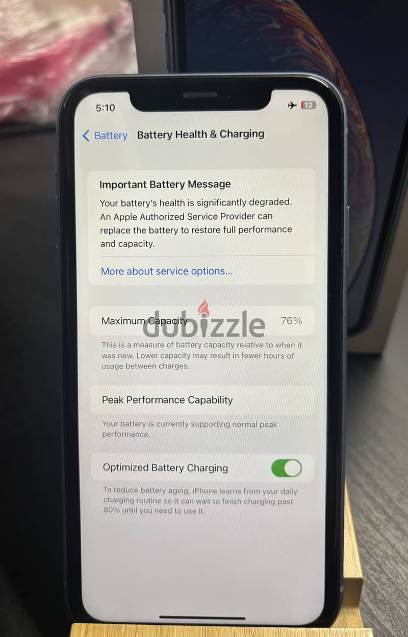 Apple - iPhone XR 7