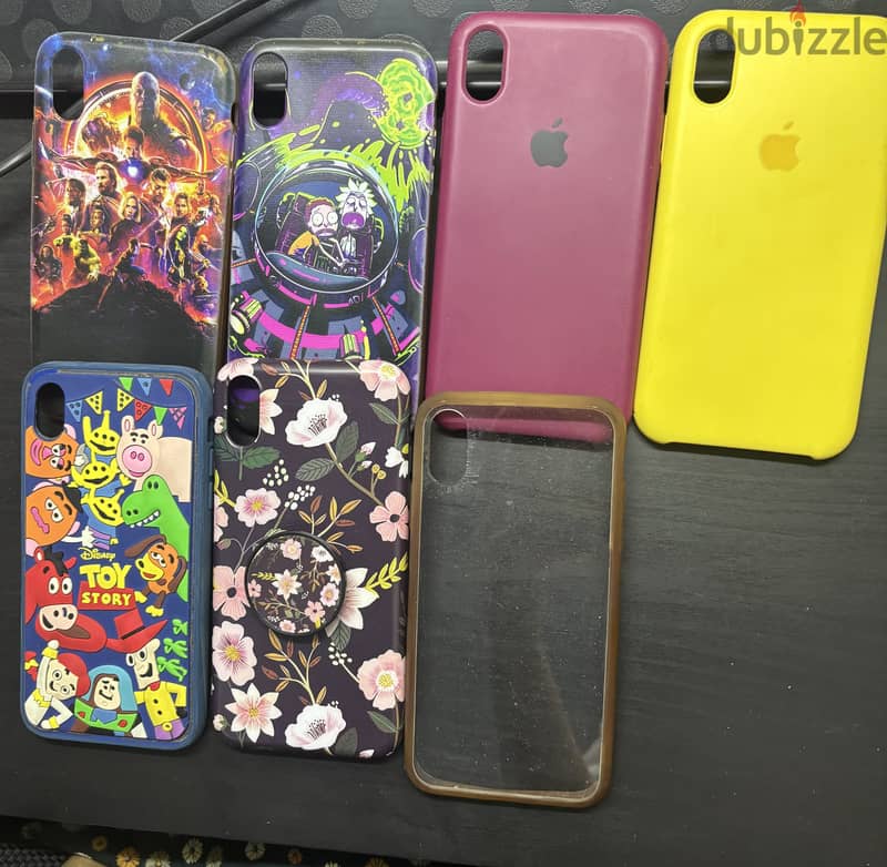 Apple - iPhone XR 8