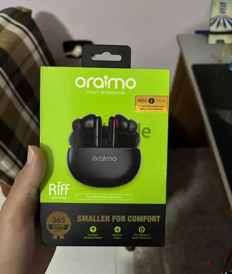 سماعة oraimo 2