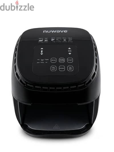 قلاية هوائية اير فراير Nuwave الامريكيه استيراد السعودية