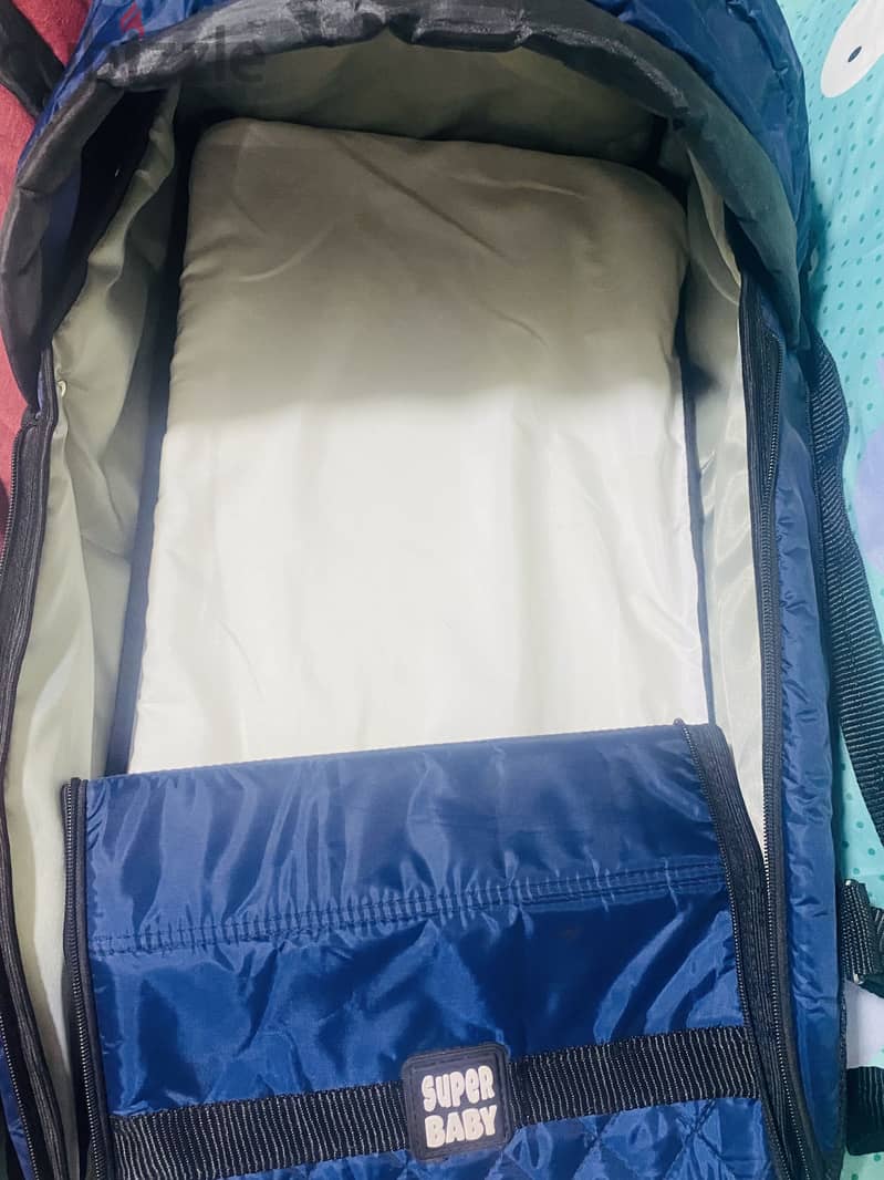 Carrycot 1