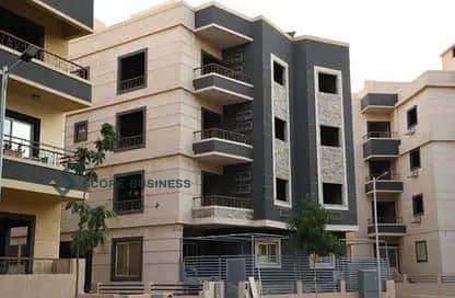 Ready to Move Ground Floor Apartment with Private Garden in New Cairo | Prime Location Next to AUC