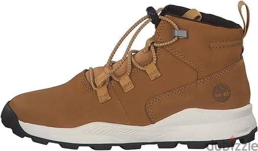 جزمه Timberlanid استعمال خفيف لسه جديده 36 حريمي للبيع