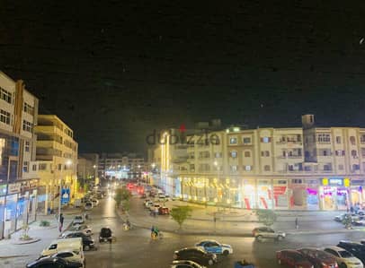 شقه متشطبه للبيع بالمنطقه المركزيه بدمياط الجديده ١٧٠ متر
