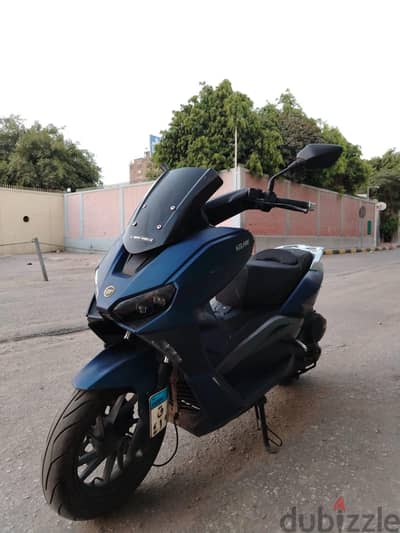 اسكوتر فيستا