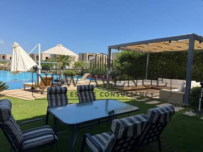 Standalone Villa in a prime 3rd row from the sea location, offering the perfect balance of privacy, comfort, and easy beach access