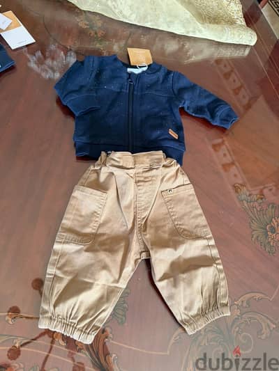 Name it baby clothes