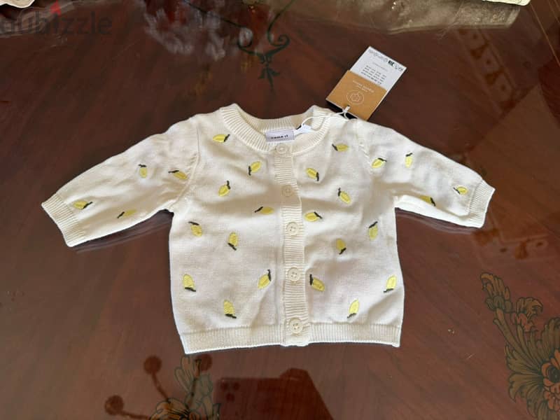 Name it baby clothes 1