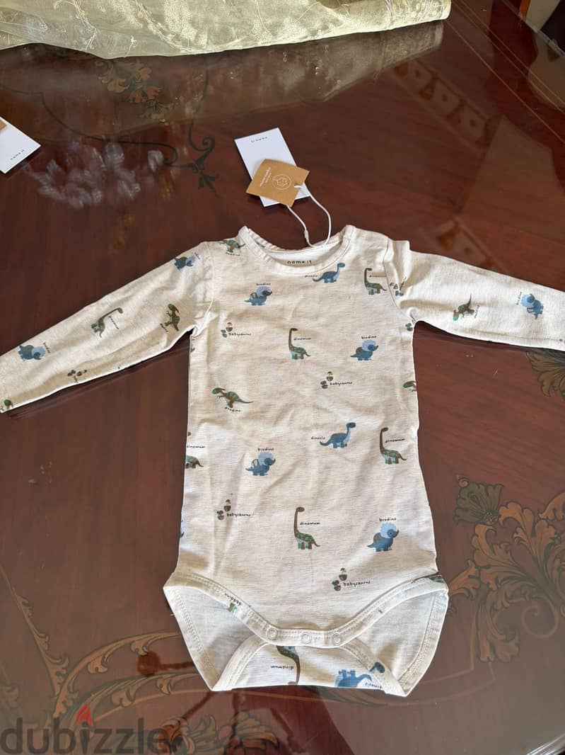 Name it baby clothes 4