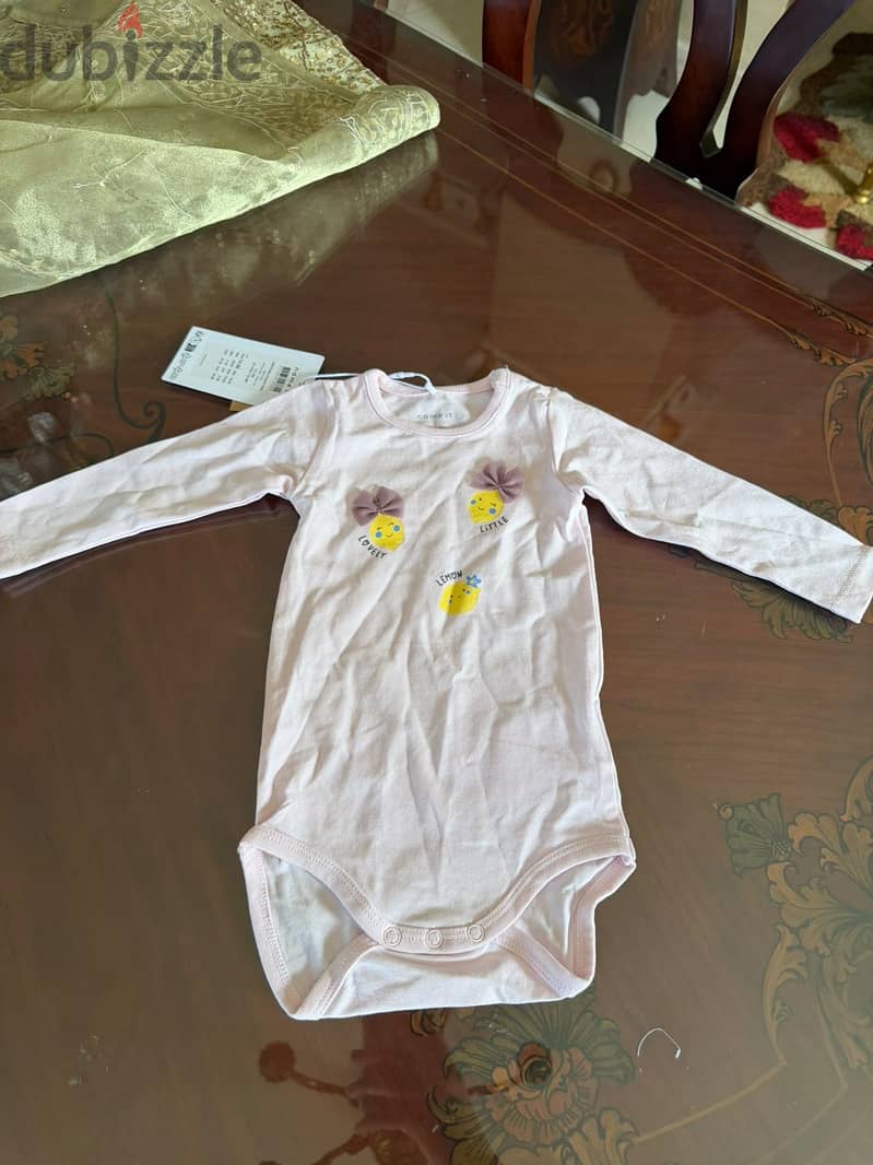 Name it baby clothes 5
