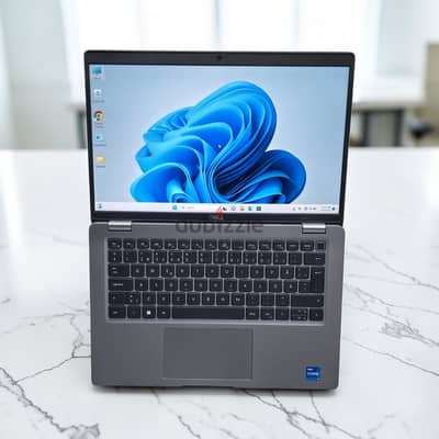 Dell Latitude 5420 Core i5-1135G7 - لابتوب ديل جيل حداشر حالة الزيرو