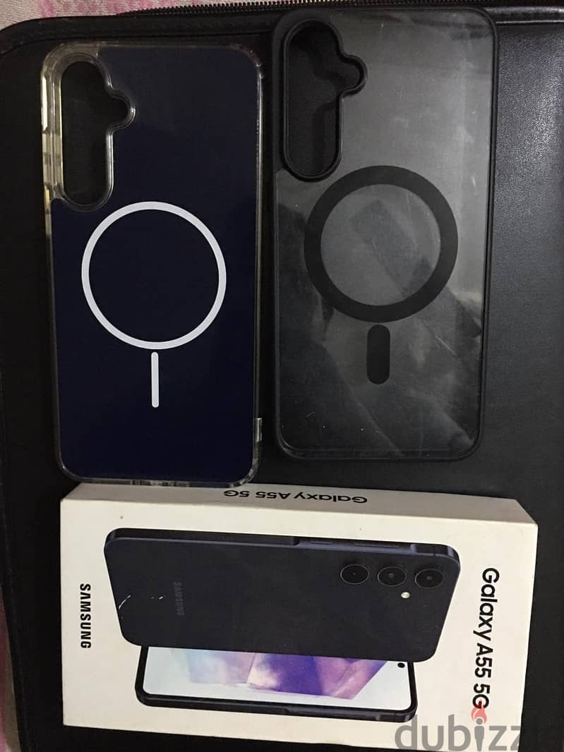 Samsung A55 5G 2