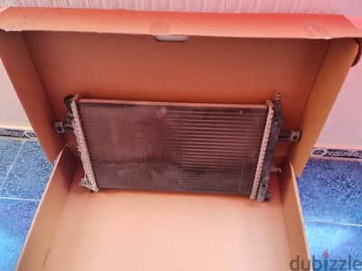 ردياتير اصلة المانى Gm استرا 1200cc
