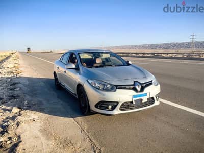 Renault Fluence 2016