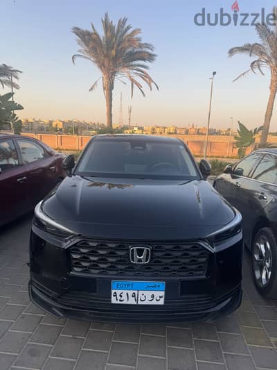 هوندا اتش ار في 2025 Honda HR-V 2025  كسر زيرو مواصفات خليجي