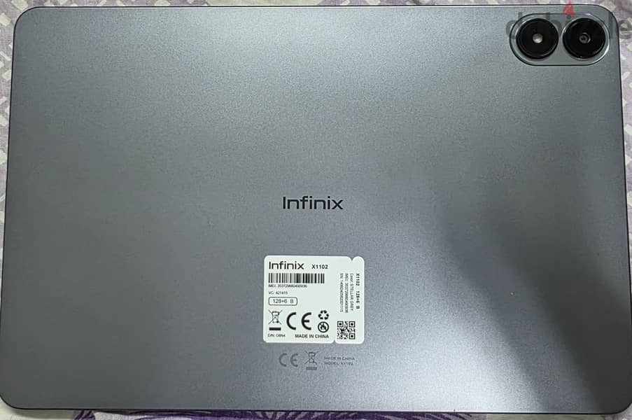 Infinix Xpad 20 Tablet 4