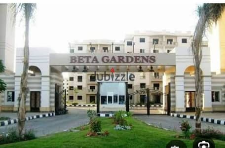 Apartment for rent vacant for newlyweds in Beta Gardens compound with security 24 hours