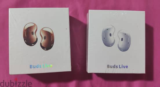 ايربودز سامسونج buds live