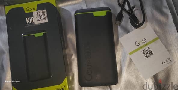 30000 mAh Power Bank
