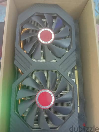 RX580 8GB XFX