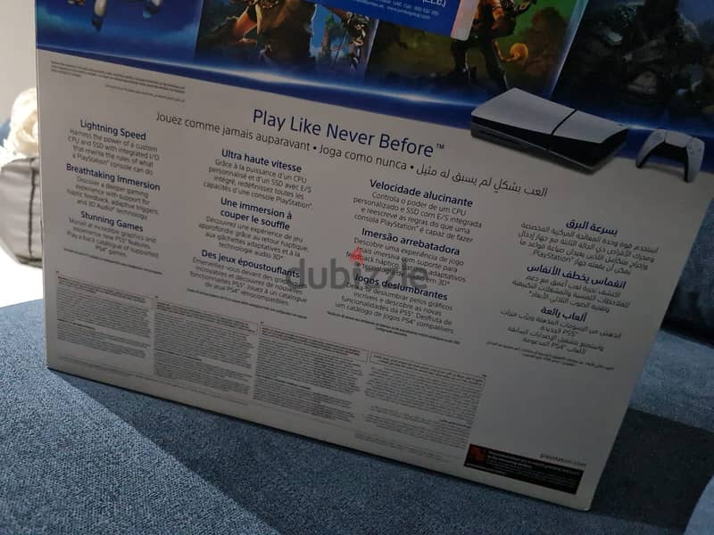 Ps5 slim cd 2