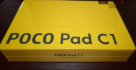 POCO Pad C1 4/64GB Global Grey - Tablet