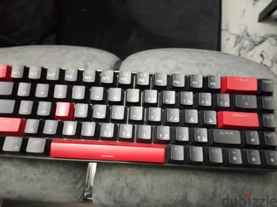 keyboard mechanical 68%