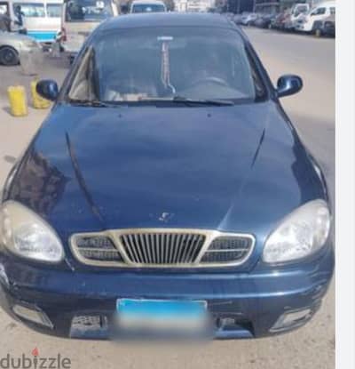 Daewoo Lanos 2004