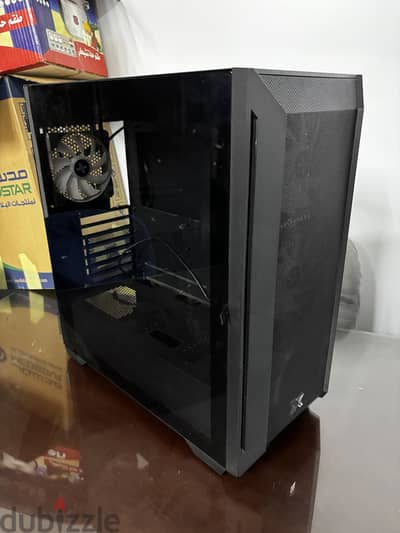 Case Xigmatek Master X II Pro