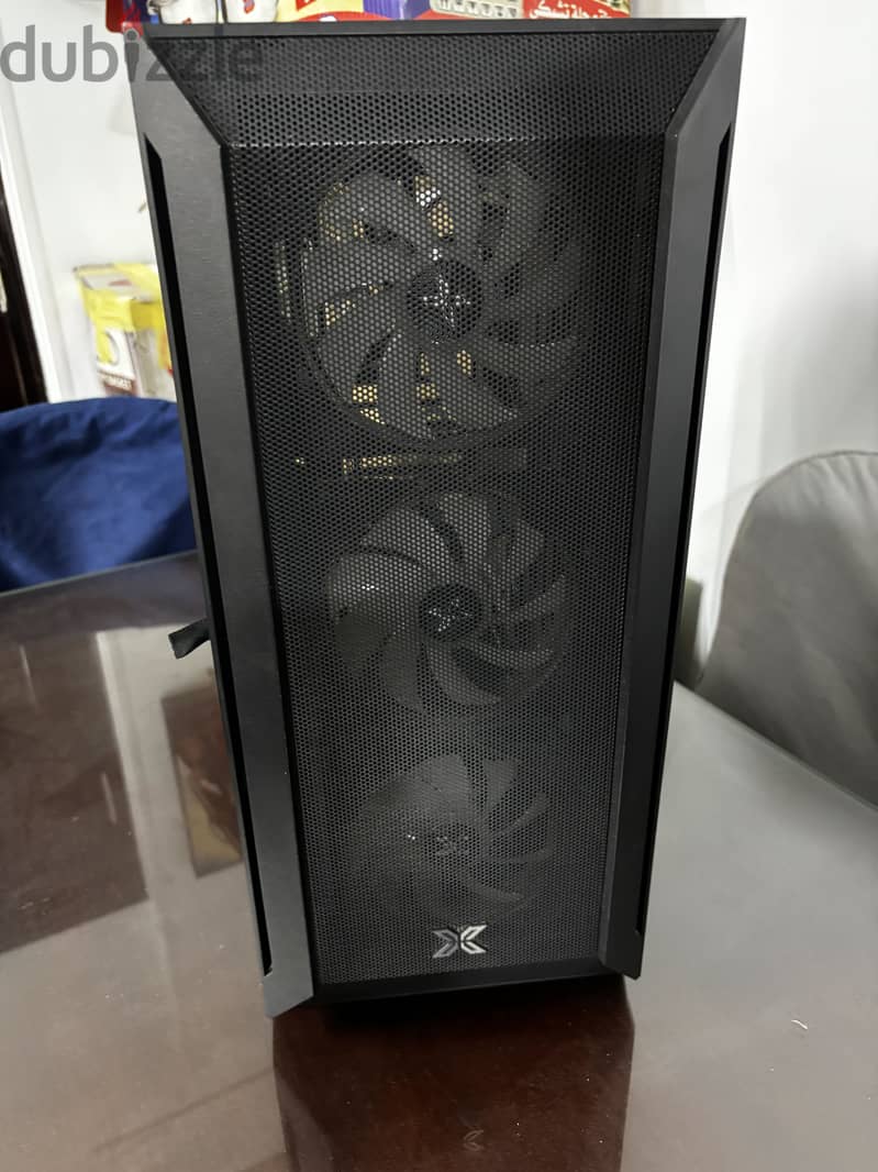 Case Xigmatek Master X II Pro 3