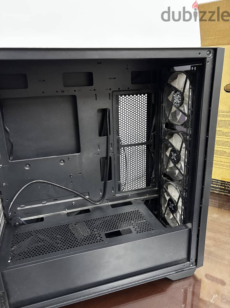 Case Xigmatek Master X II Pro 4
