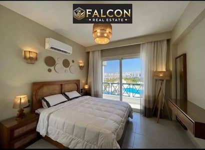شاليه للبيع باقل مقدم + تشطيب سوبر لوكس + دقايق من البحر +SANDY BEACH + بجوار مارينا العلمين و مرسى اليخوت وبالقرب من فندق توليب ومطار العلمين