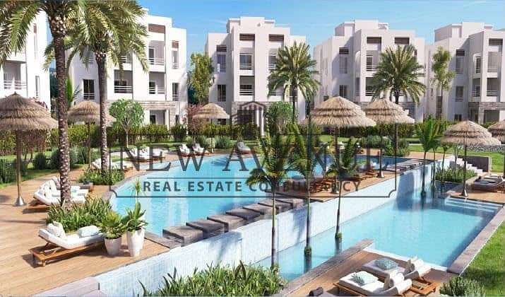 2 BR Chalet in Amwaj, photo 7 of 10