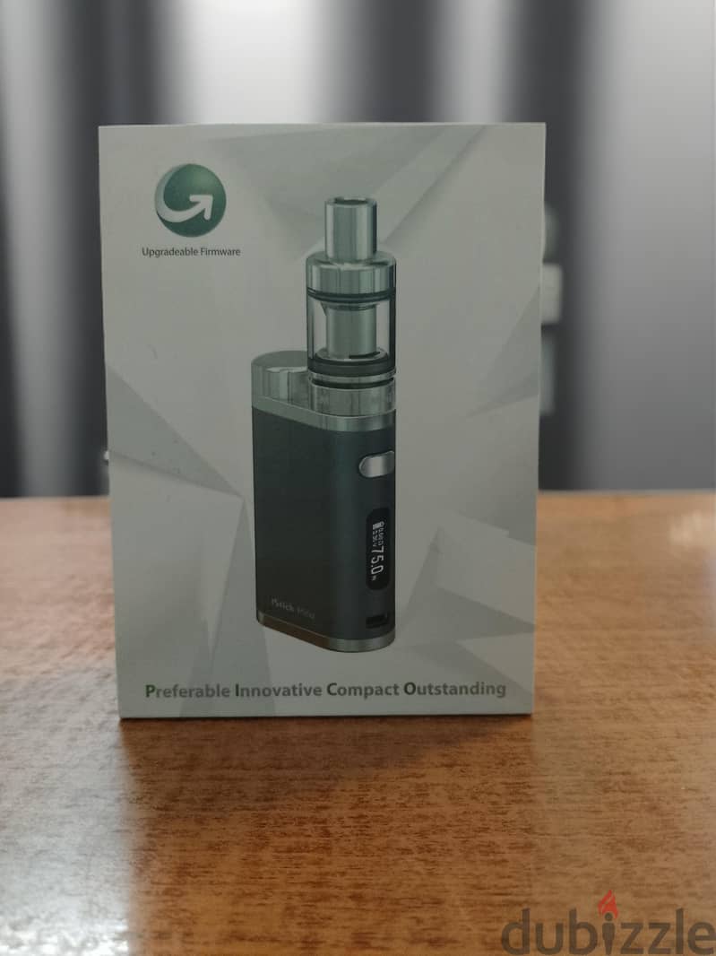 iStick pico vape 2