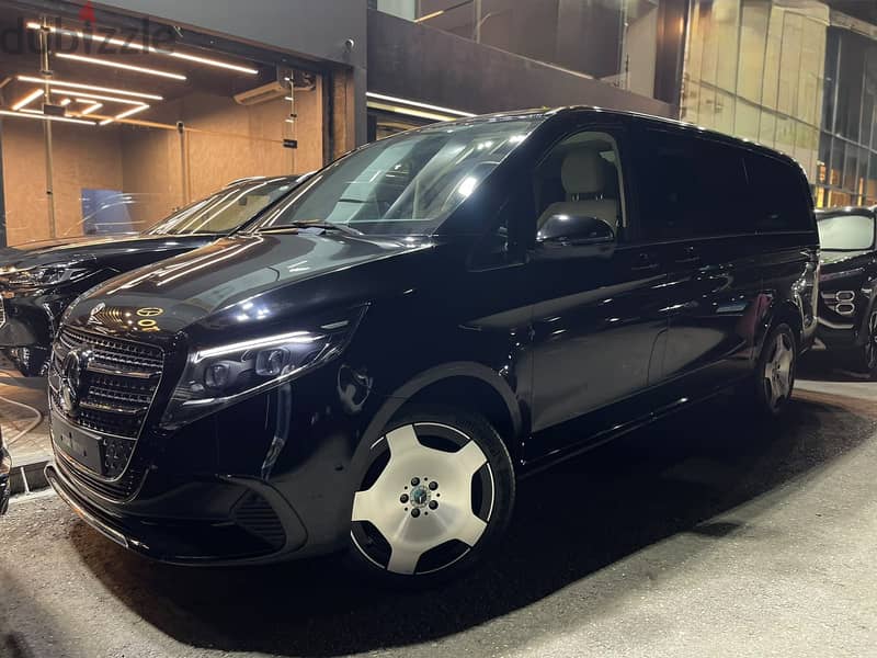 مرسيدس MERCEDES V300 AMG 2026 ZERO استلام فورى