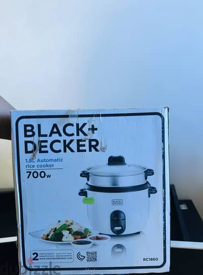 Brand New Rice Cooker 1.8