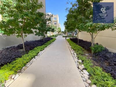 3-bedroom apartment for sale in Village Avenue compound by Palm Hills; ready for immediate delivery and situated in a prime location in the heart of N
