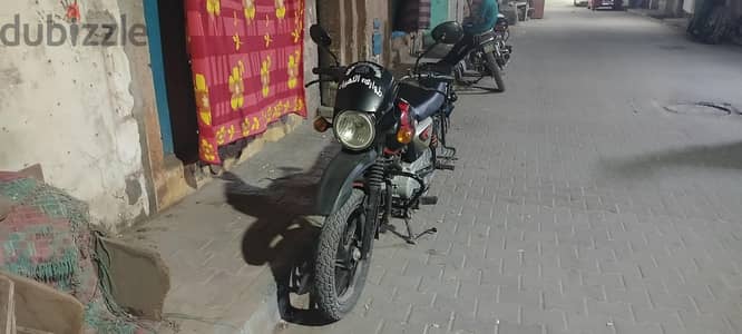 بجاج بوكسر اكس 2021 بحاله ممتازه